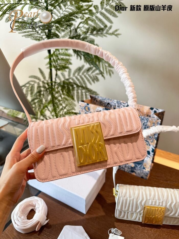 Dior Miss Dior Shoulder Bag - Image 5