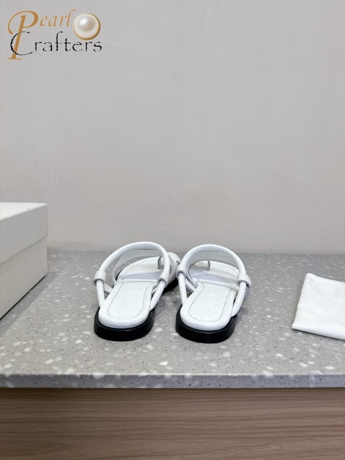 Poeve 25ss Flip Flops Sandals Slipper - Image 6