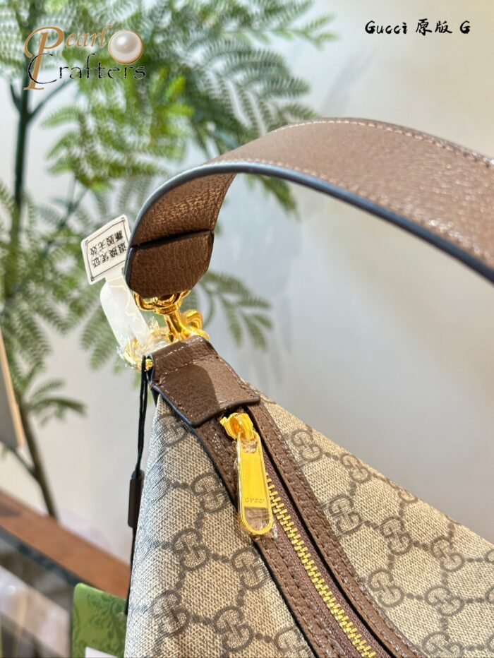 ⁦Gucci Mini HOBO Shoulder Bag⁩ - الصورة ⁦8⁩