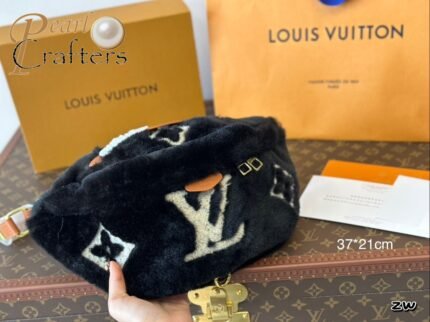 Louis Vuitton Bumbag Shoulder Bag Handbag