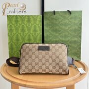 Gucci Canvas Waist bag Belt Bag - Image 2