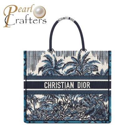 DIOR Book Tote Bags Collection