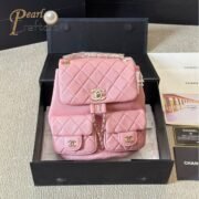 ⁦Chanel  Duma Backpack Caviar calfskin bags⁩ - الصورة ⁦7⁩