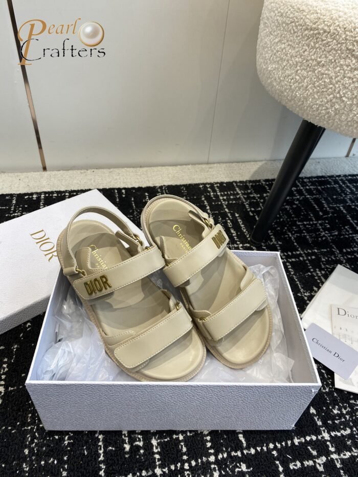 Dior Dioract Fashions Sandals Slipper - Image 5