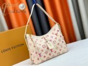 ⁦Louis Vuitton CarryAll M24707 M46203 M46197 Shoulder Bag Handbag⁩ - الصورة ⁦3⁩