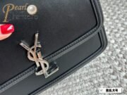 YSL Saint Laurent Solferino Shoulder Bag Handbag - Image 3
