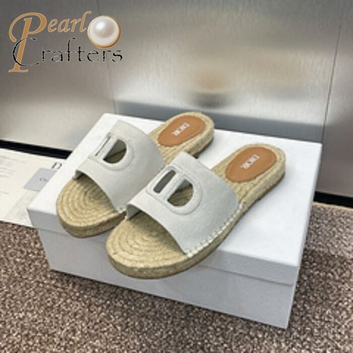 ⁦Dior Slide Sandals Slipper⁩ - الصورة ⁦5⁩