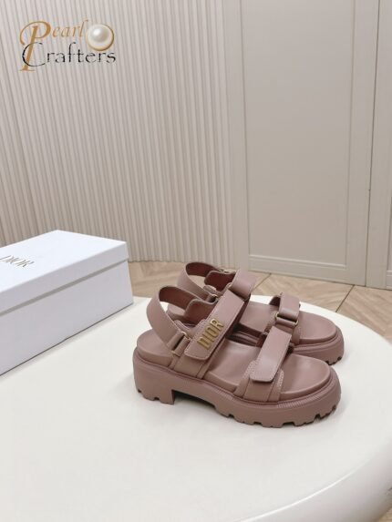 Dior 2024 With Logo Sandals Slipper Shoes