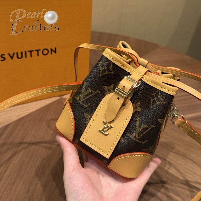 Louis Vuitton Monogram Noe Purse Bag(10a mirror version) - Image 1