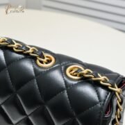 Chanel Classic Flap Bag Shoulder Bag Handbag - Image 6