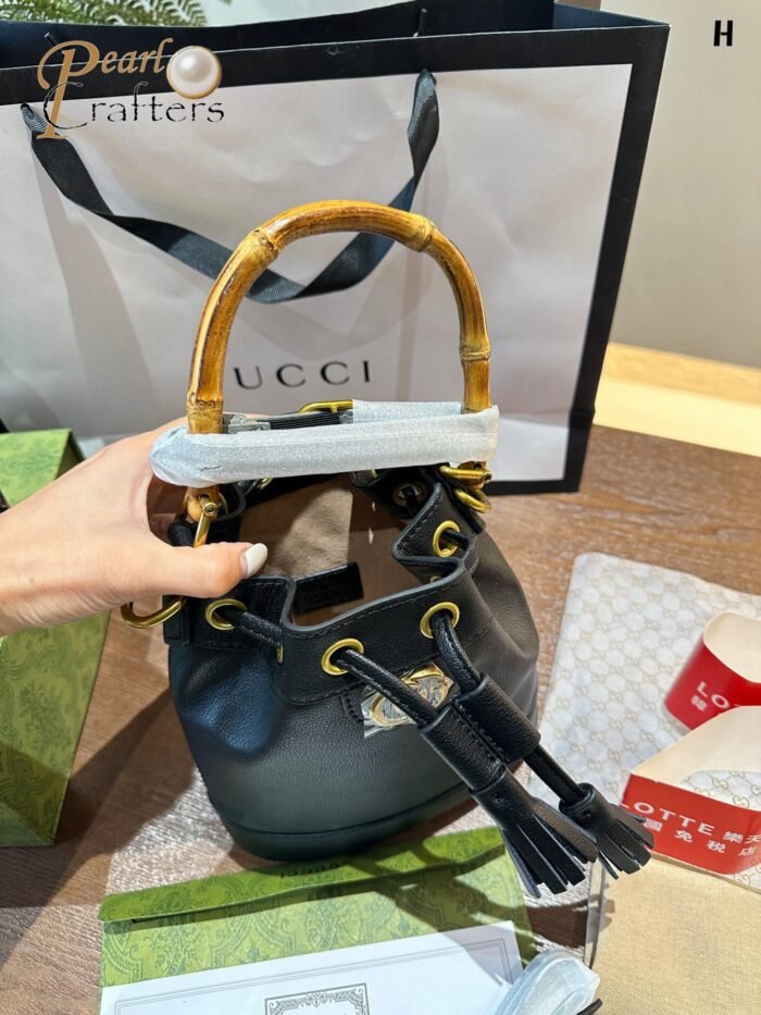 Gucci Bucket Bag Shoulder Bag - Image 8