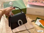 Gucci Dionysus Top Handle Bag