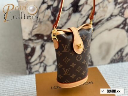 Louis Vuitton Foldme Shoulder Bag Handbag