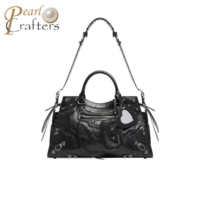⁦Balenciaga Neo Cagole Small Bag⁩ - الصورة ⁦1⁩