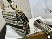 Dior Saddle Bag Shoulder Bag - Image 3