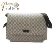 GUCCI  GG  Diaper Shoulder Bag 211131