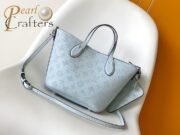 ⁦Louis Vuitton 10A Handbag Shoulder Bag Top Mirror Quality Version Blossom M24930⁩ - الصورة ⁦3⁩