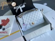 Chanel Caviar CF Medium 25CM Shoulder Bag 10A Quality - Image 3