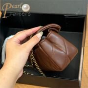 Coach Tabby Large & Small Size Shoulder Bag - Image 4