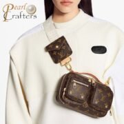 Louis Vuitton LV Utility Crossbody Bag - Image 2