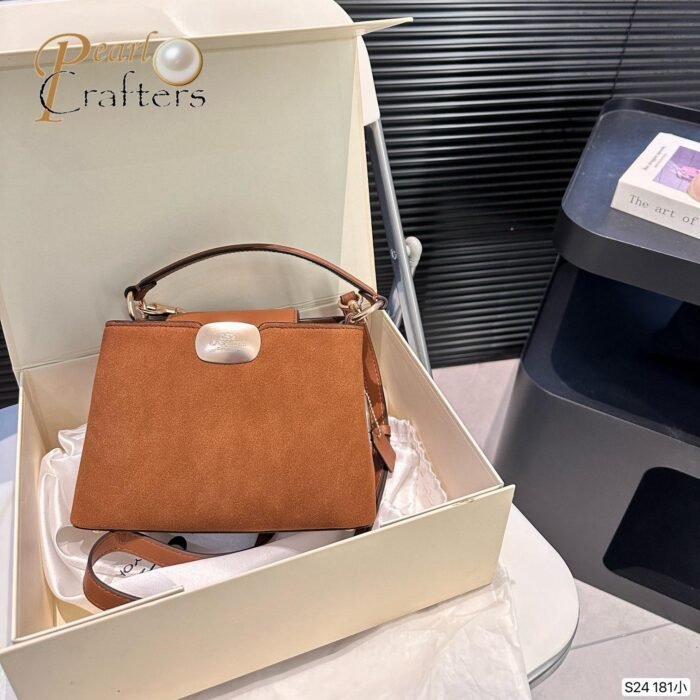 ⁦Coach Eliza Mini Crossbody Bag⁩ - الصورة ⁦3⁩