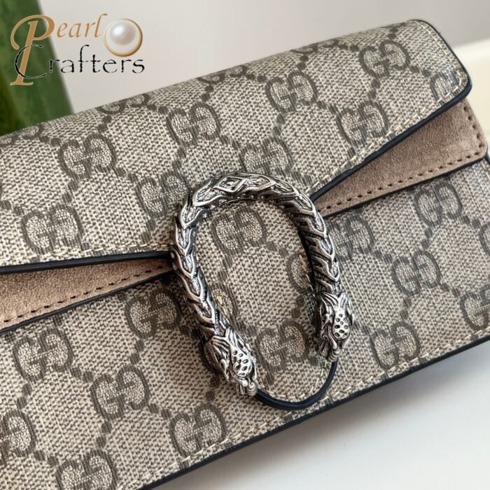 【Flash Sale】GUCCI Mini Dionysus Shoulder Bag Handbag - Image 7