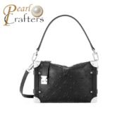 Louis Vuitton LV Side Trunk Shoulder Bag - Image 3