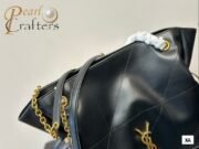 YSL Saint Laurent Tote Bag Shoulder Bag Handbag - Image 8