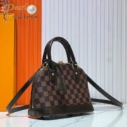 Louis Vuitton Alma BB Damier Ebene -Women -Handbags - Image 3