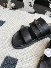 ⁦Hermes Sandals Slipper Shoes⁩ - الصورة ⁦8⁩