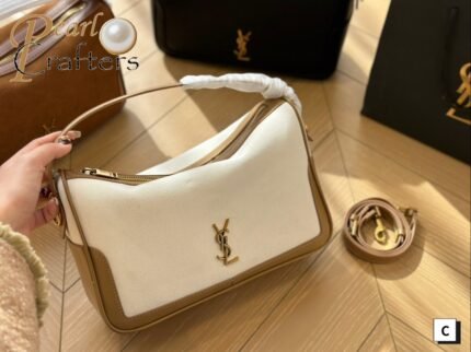 YSL Saint Laurent Camera Supple Bag Shoulder Bag Handbag