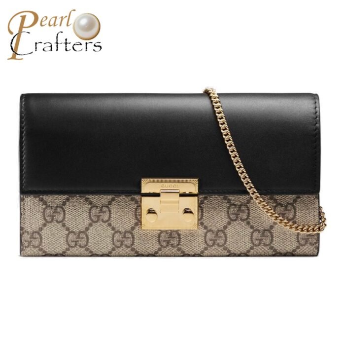 Gucci padlock Mini Shoulder Bag - Image 1