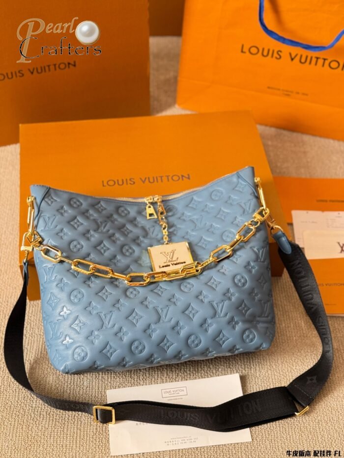 Louis Vuitton I Low Key Shoulder Bag Handbag - Image 3