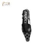 Gucci Stiletto Sandals Slide Sandal - Image 3