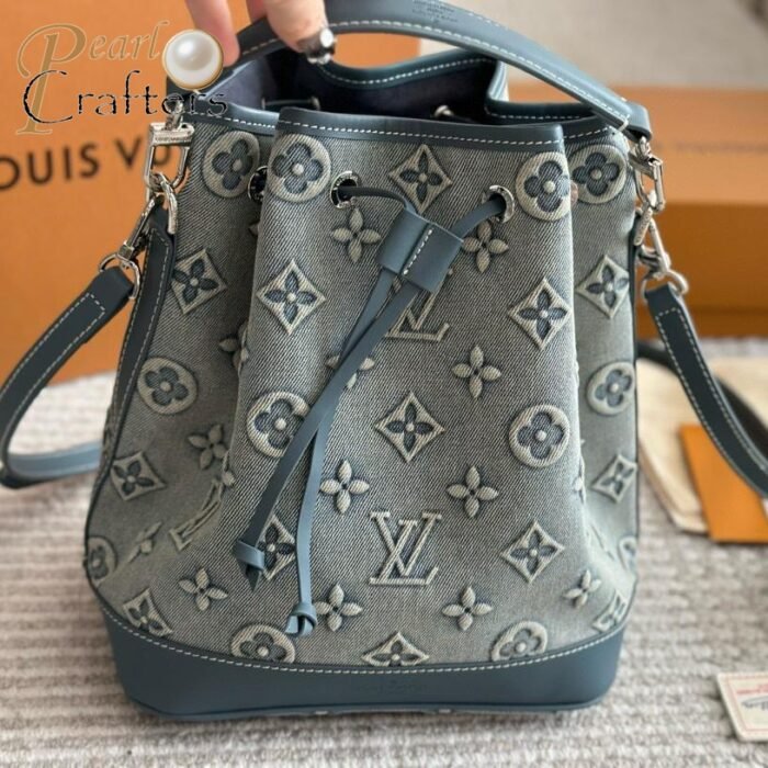 Louis Vuitton LV Bucket Bag Shoulder Bag Backpack - Image 1