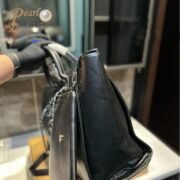Chanel 24A Tote Bag Shopping Bag Shoulder Handbag - Image 7