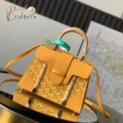 ⁦Goyard Saïgon Structuré Mini Bag Shoulder Bag Handbag（10a mirror version）⁩ - الصورة ⁦7⁩