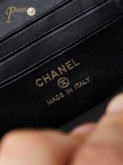 Chanel 10A Handbag Shoulder Bag Top Mirror Quality Version chanel AP5152 - Image 9