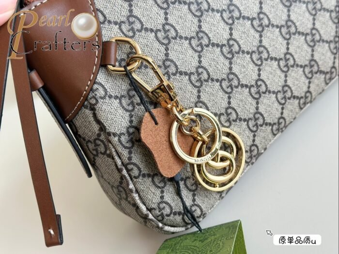 GUCCI Shoulder Bag Handbag - Image 3