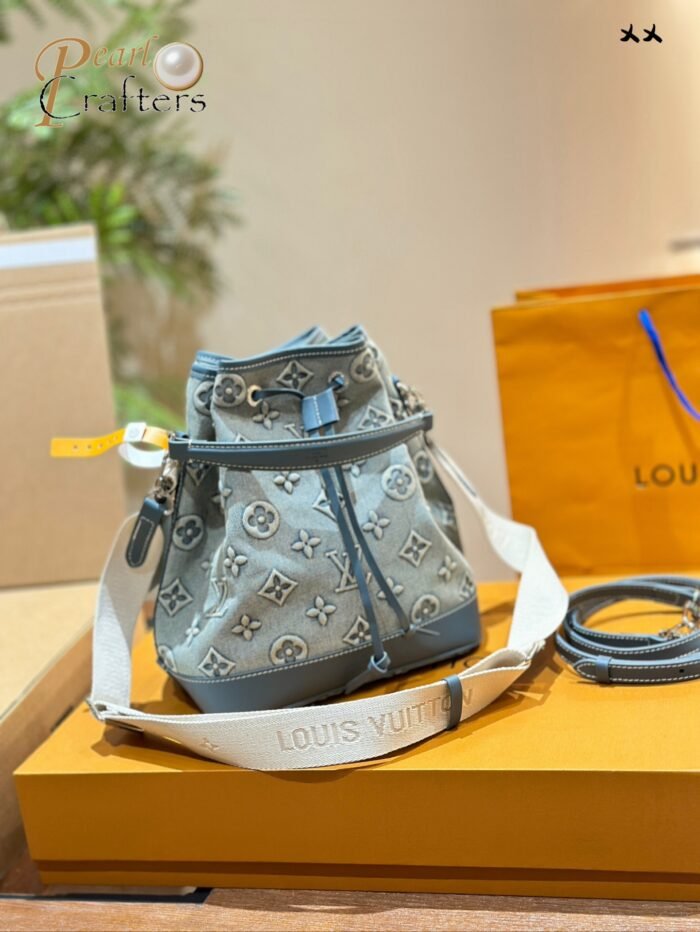 Louis Vuitton Bucket Bag Shoulder Bag Handbag - Image 2