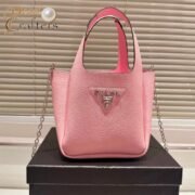⁦Prada Leather Handbag Tote Bag⁩ - الصورة ⁦6⁩