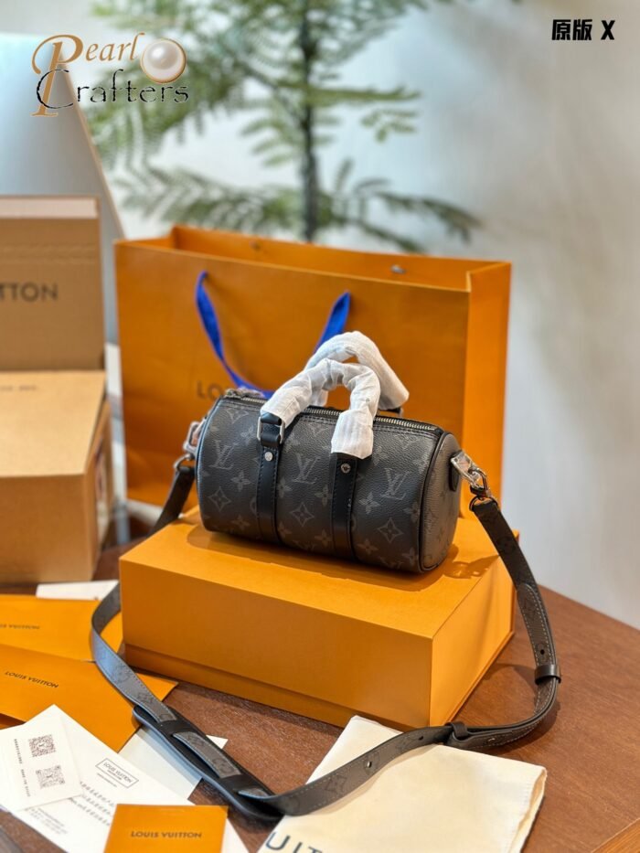Louis Vuitton keepall xs20cm Shoulder Bag Handbag - Image 8