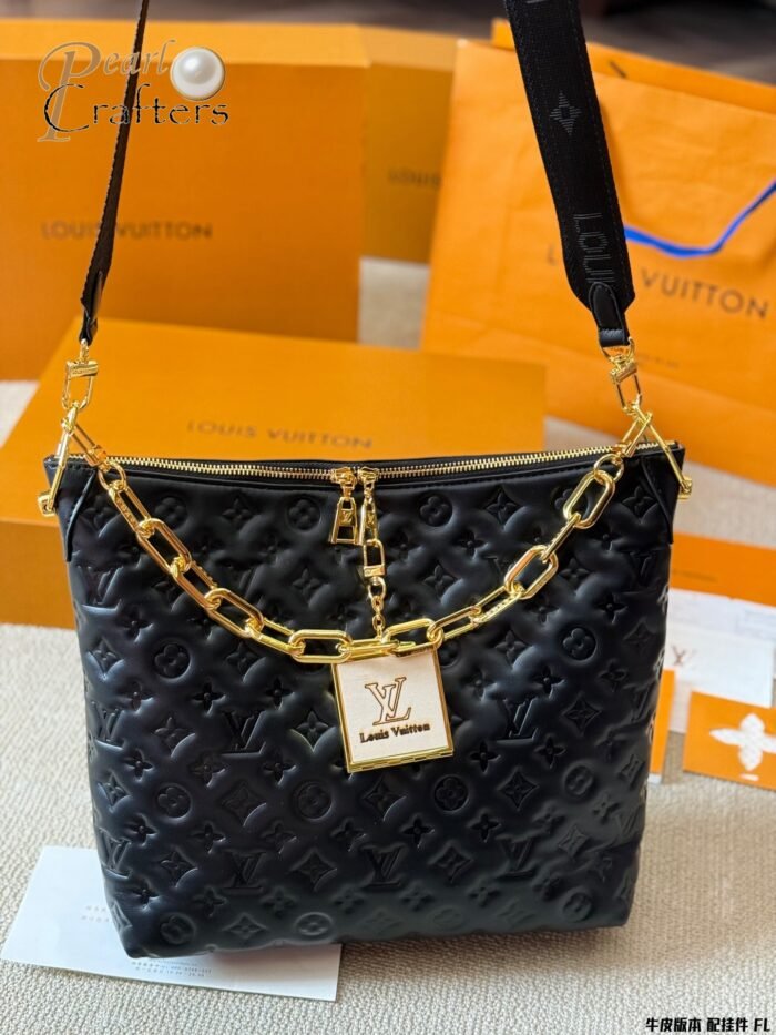 Louis Vuitton I Low Key Shoulder Bag Handbag - Image 4