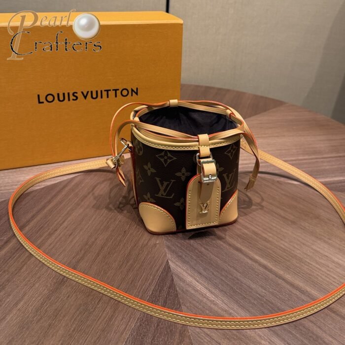 Louis Vuitton Monogram Noe Purse Bag(10a mirror version) - Image 5