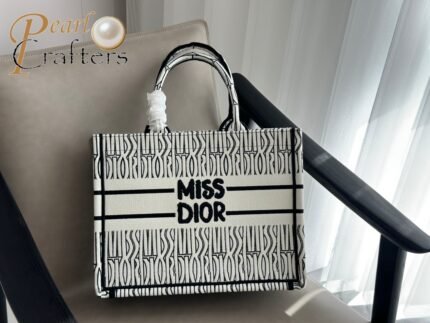 Dior Miss Dior Tote Bag Handbag Shoulder Bag