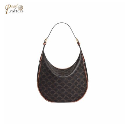 Celine Heloise Calf leather Handbag Shoulder Bag