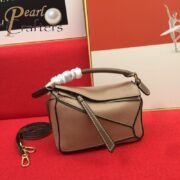 Loewe Puzzle Bag Handbag Shouder Bag Small Size - Image 5