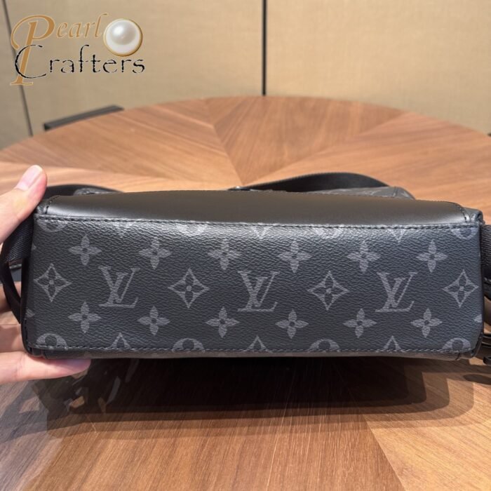 ⁦LV Messenger PM Voyager bag(10a mirror version)⁩ - الصورة ⁦4⁩