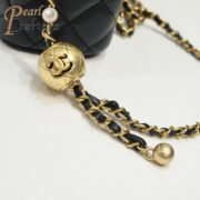 ⁦Chanel  Golden·Ball Makeup Box Bag Small Shoulder Bag Handbag⁩ - الصورة ⁦7⁩