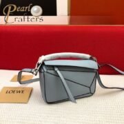 Loewe Puzzle Bag Handbag Shouder Bag Small Size - Image 12